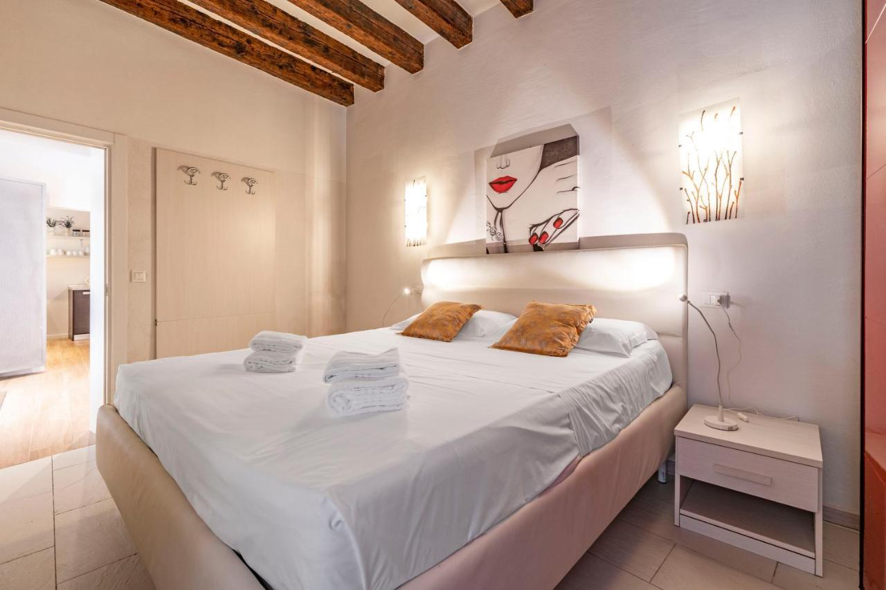 Ca Fontana Apartment เวนิส ภายนอก รูปภาพ