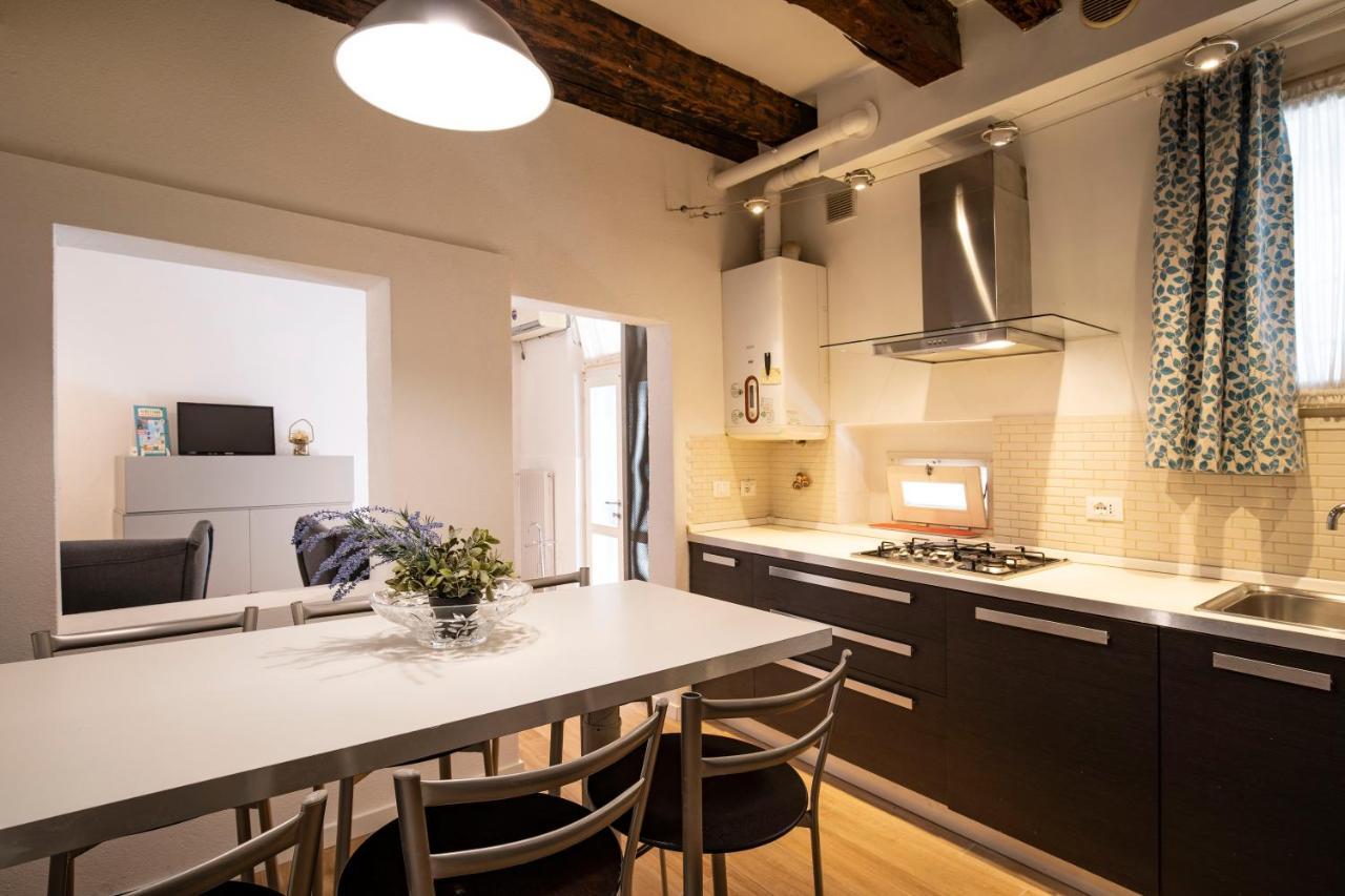 Ca Fontana Apartment เวนิส ภายนอก รูปภาพ