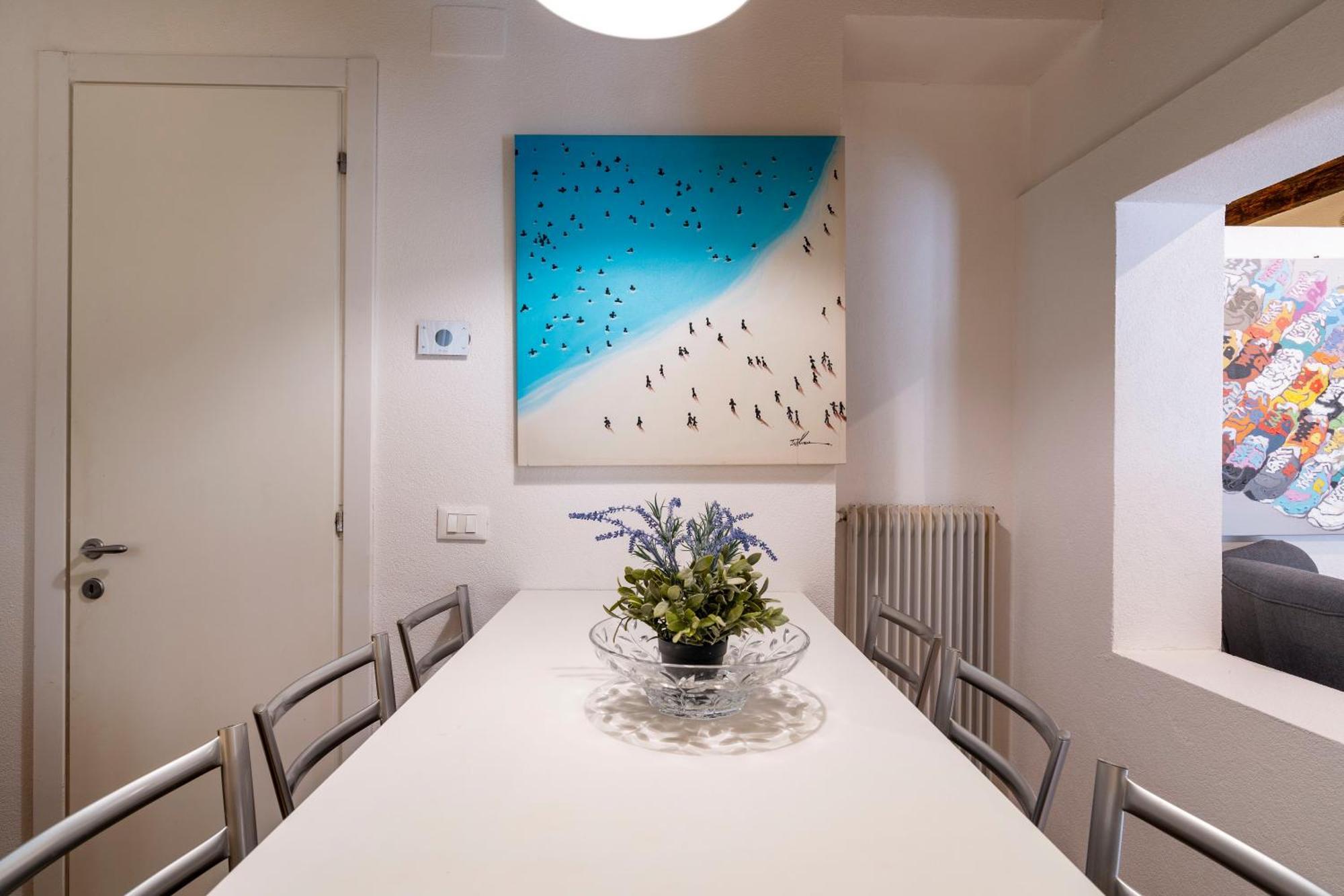 Ca Fontana Apartment เวนิส ภายนอก รูปภาพ