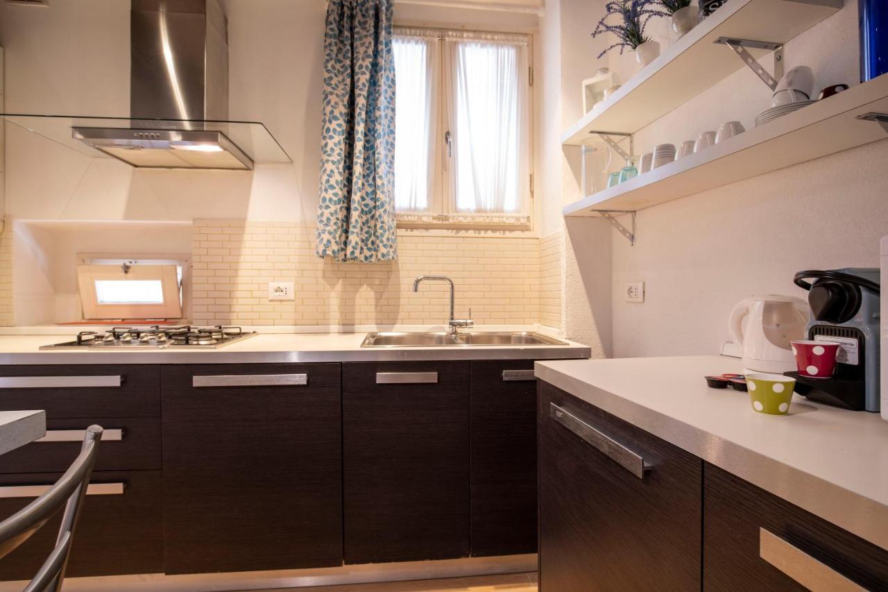 Ca Fontana Apartment เวนิส ภายนอก รูปภาพ