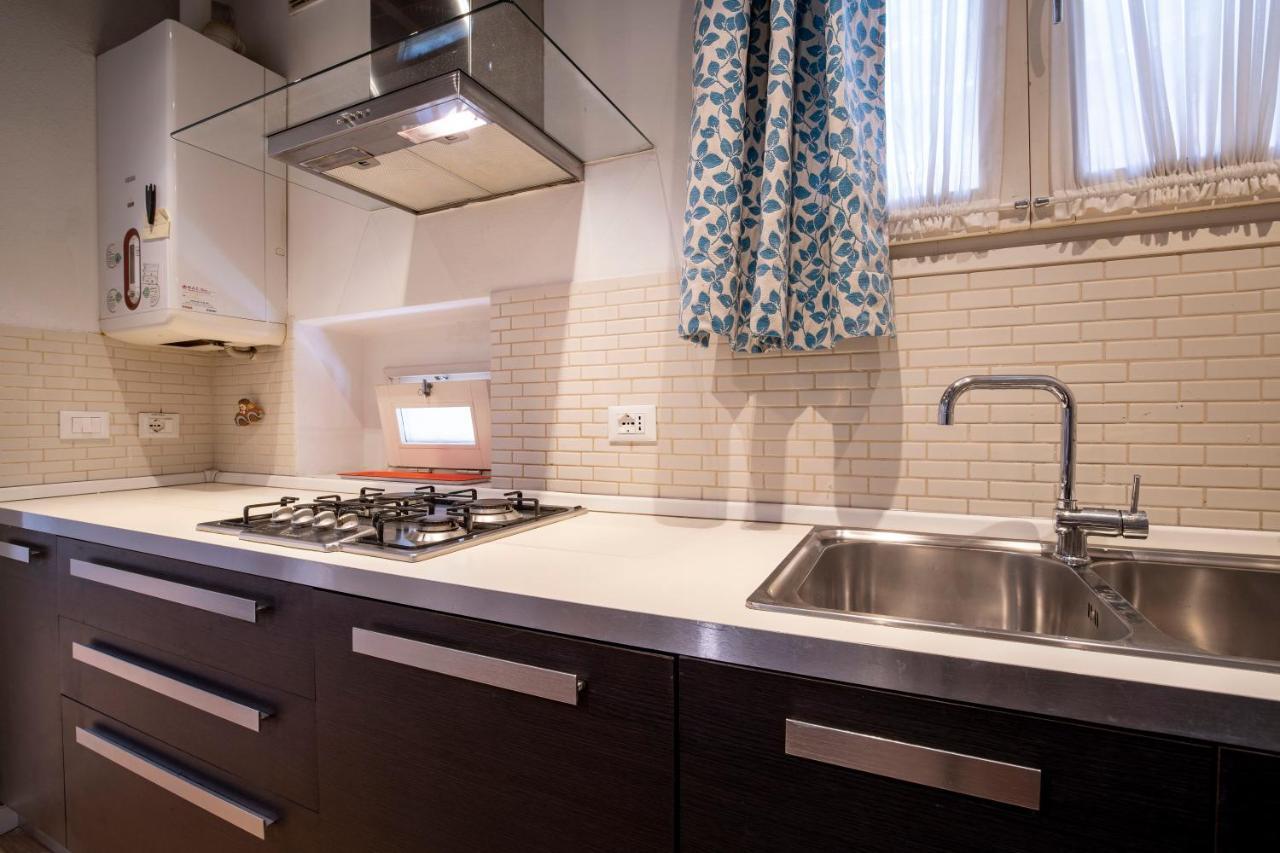 Ca Fontana Apartment เวนิส ภายนอก รูปภาพ
