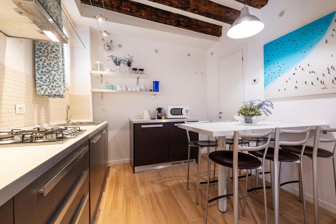 Ca Fontana Apartment เวนิส ภายนอก รูปภาพ